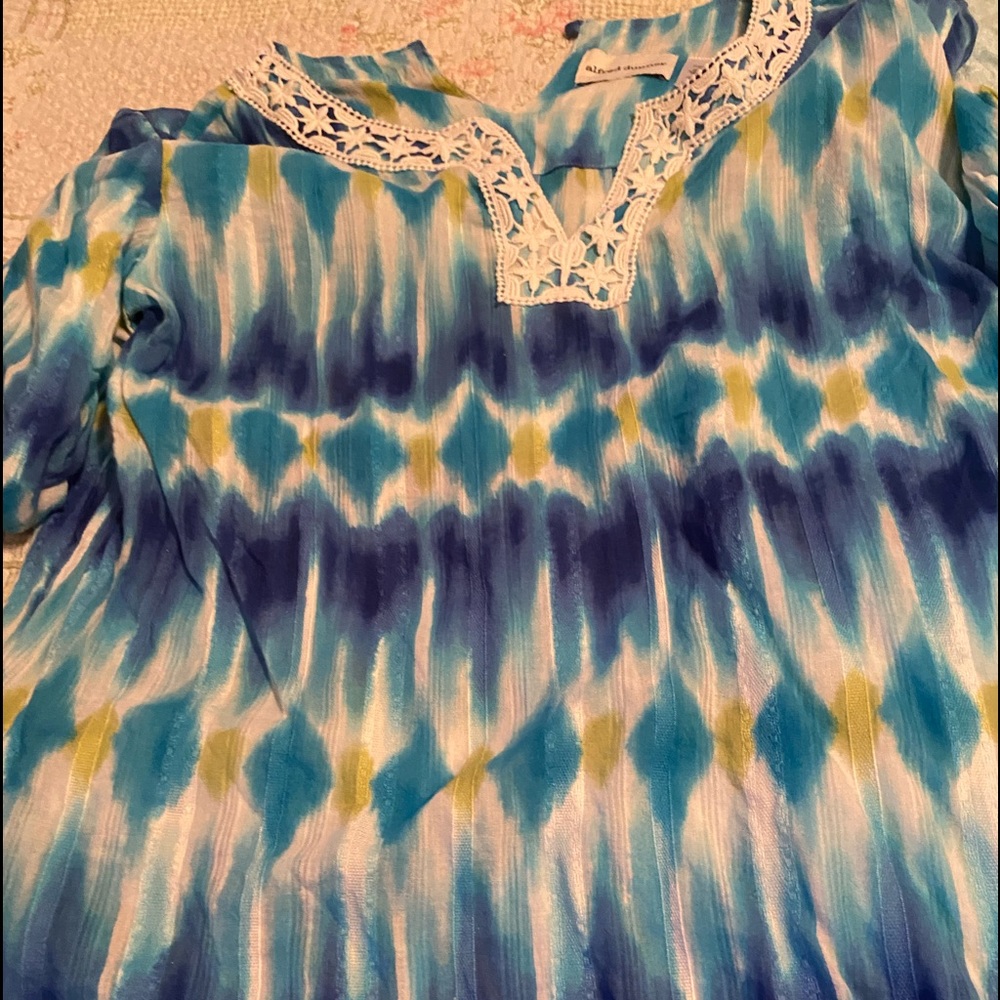 Ladies blouse